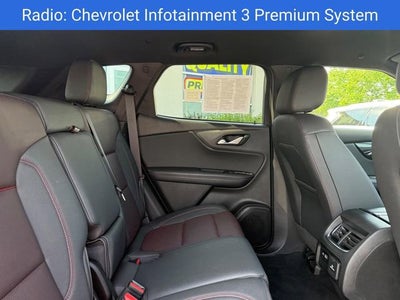 2023 Chevrolet Blazer RS