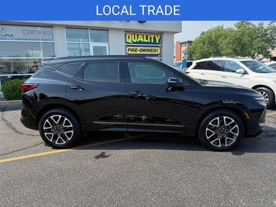 2023 Chevrolet Blazer RS