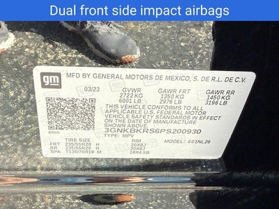 2023 Chevrolet Blazer RS