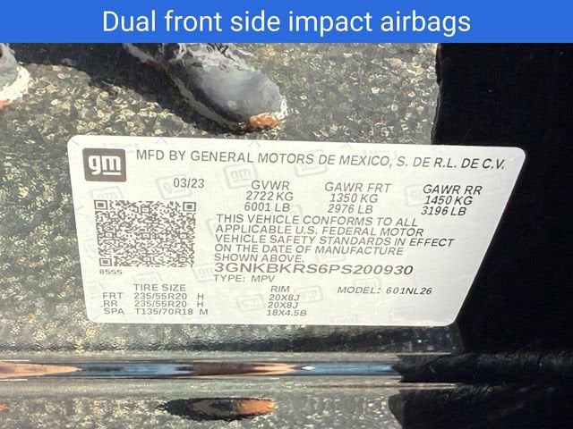 2023 Chevrolet Blazer RS