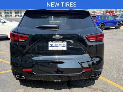2023 Chevrolet Blazer RS