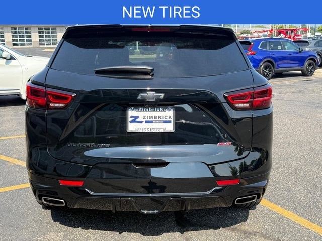 2023 Chevrolet Blazer RS
