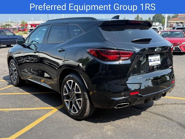 2023 Chevrolet Blazer RS