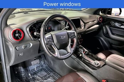 2021 Chevrolet Blazer RS