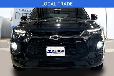 2021 Chevrolet Blazer RS