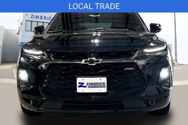 2021 Chevrolet Blazer RS