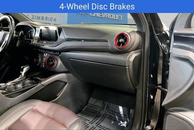2021 Chevrolet Blazer RS