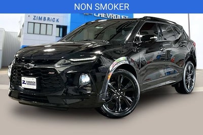 2021 Chevrolet Blazer RS