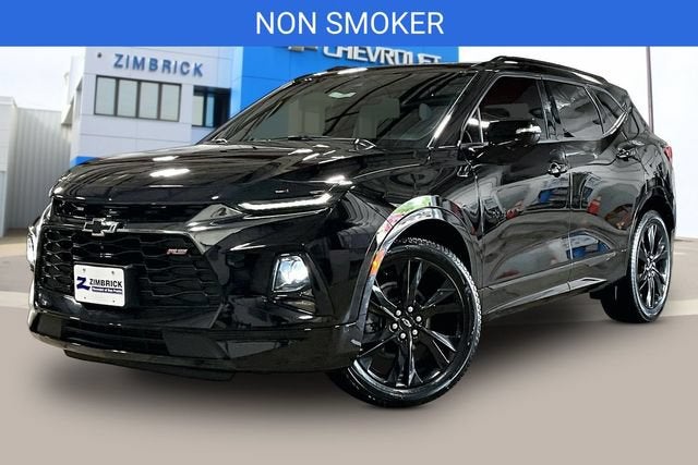2021 Chevrolet Blazer RS