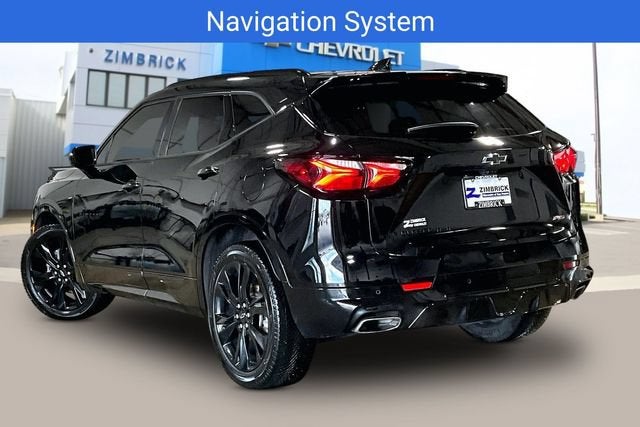 2021 Chevrolet Blazer RS