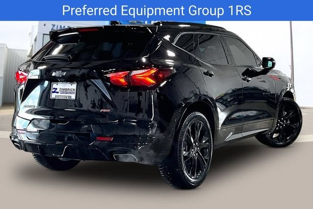 2021 Chevrolet Blazer RS
