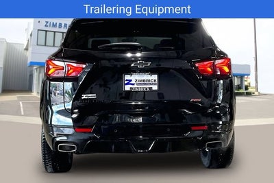 2021 Chevrolet Blazer RS