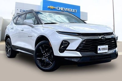 2025 Chevrolet Blazer RS