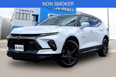 2025 Chevrolet Blazer RS