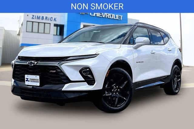 2025 Chevrolet Blazer RS