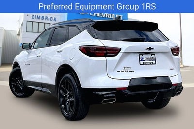 2025 Chevrolet Blazer RS