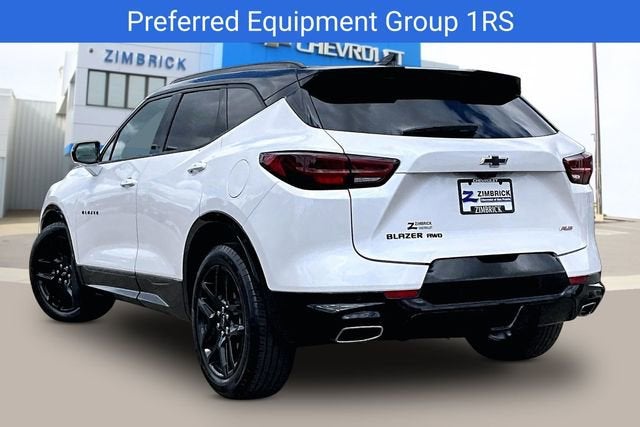 2025 Chevrolet Blazer RS