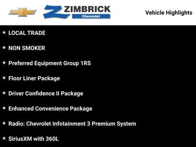 2025 Chevrolet Blazer RS