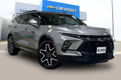 2023 Chevrolet Blazer RS