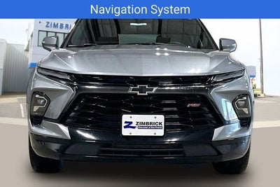 2023 Chevrolet Blazer RS