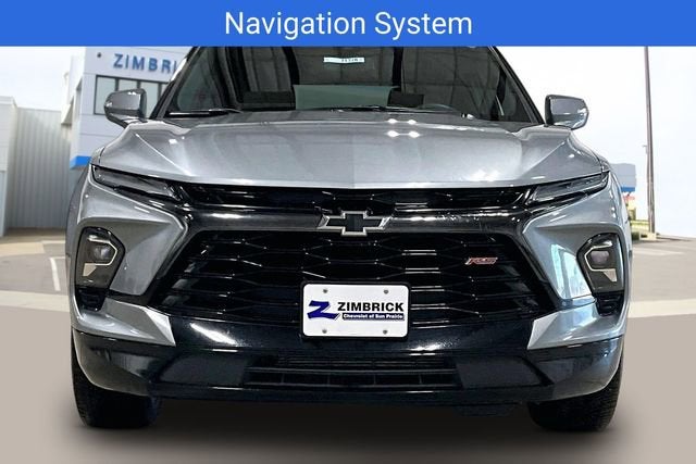 2023 Chevrolet Blazer RS