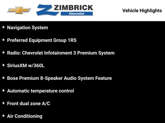 2023 Chevrolet Blazer RS