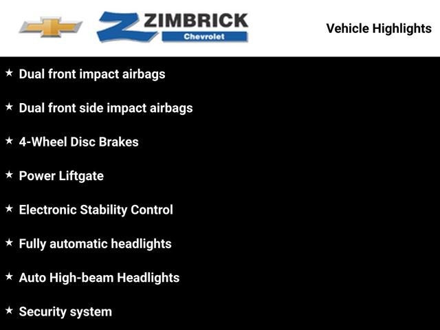 2023 Chevrolet Blazer RS