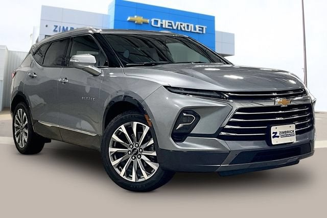 2024 Chevrolet Blazer Premier