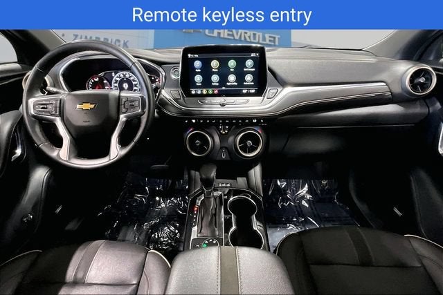 2024 Chevrolet Blazer Premier
