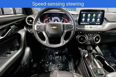 2024 Chevrolet Blazer Premier