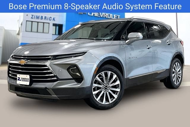 2024 Chevrolet Blazer Premier
