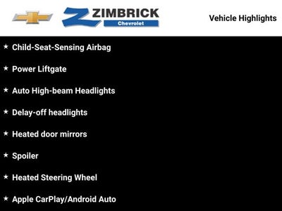 2024 Chevrolet Blazer Premier