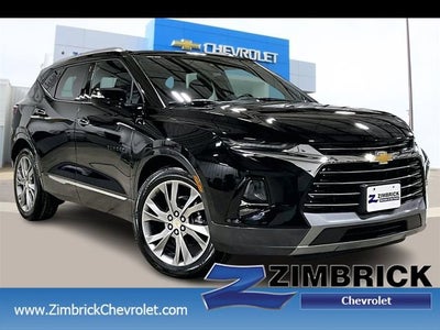 2022 Chevrolet Blazer Premier