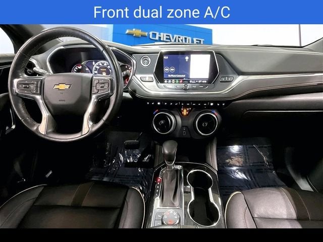 2022 Chevrolet Blazer Premier