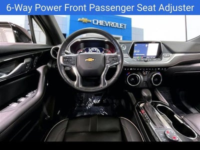 2022 Chevrolet Blazer Premier