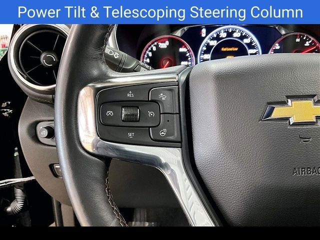 2022 Chevrolet Blazer Premier