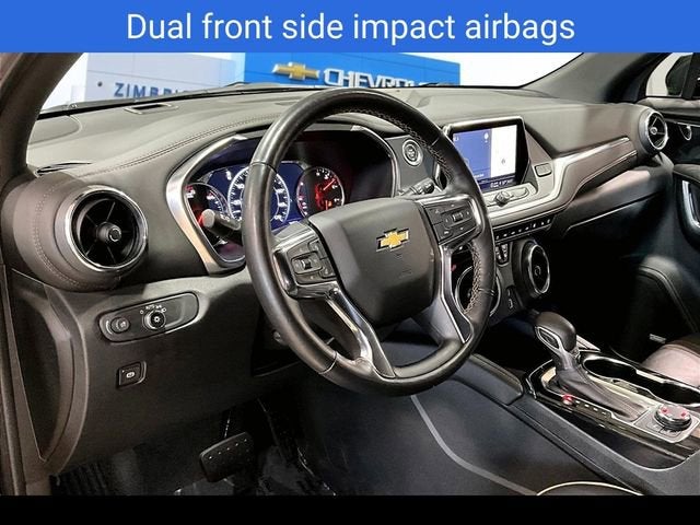 2022 Chevrolet Blazer Premier