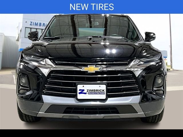 2022 Chevrolet Blazer Premier