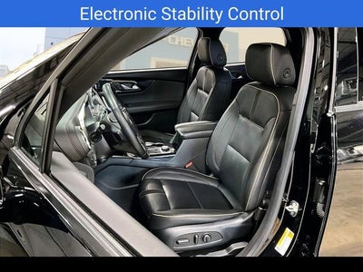 2022 Chevrolet Blazer Premier