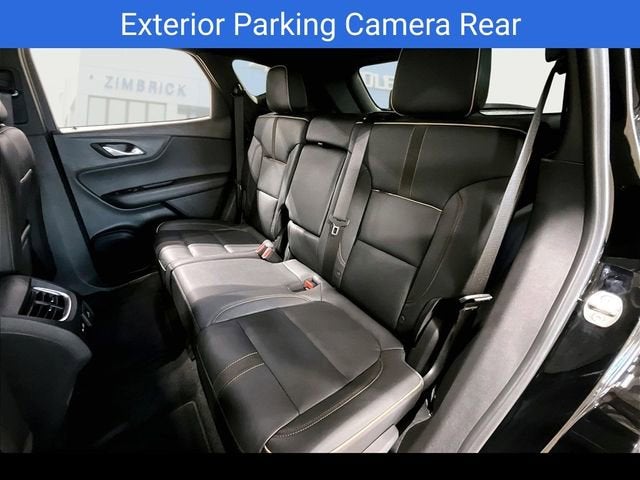 2022 Chevrolet Blazer Premier