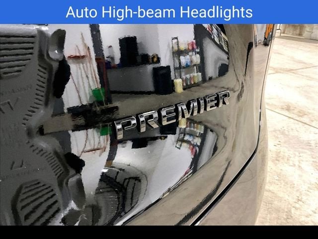 2022 Chevrolet Blazer Premier