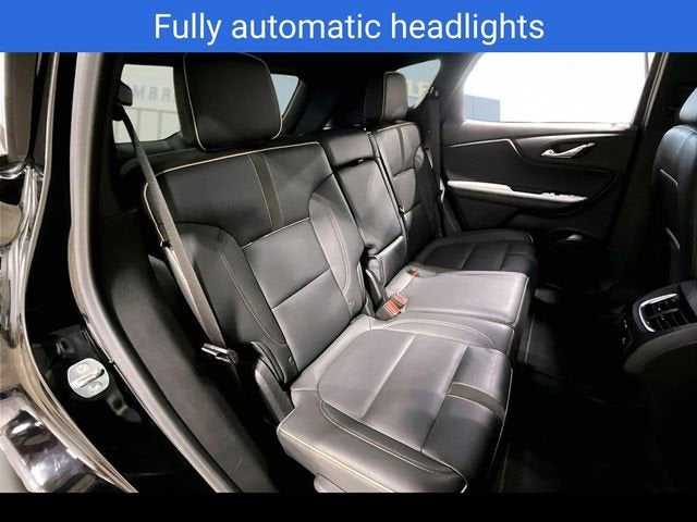 2022 Chevrolet Blazer Premier