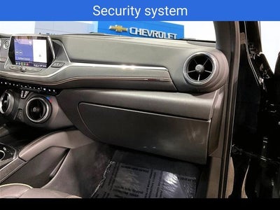 2022 Chevrolet Blazer Premier