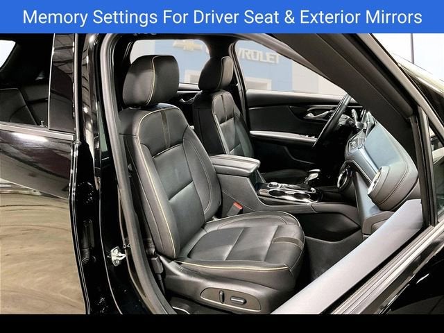 2022 Chevrolet Blazer Premier