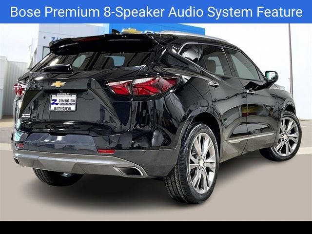 2022 Chevrolet Blazer Premier