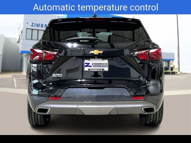 2022 Chevrolet Blazer Premier