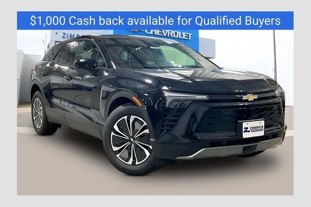 2026 Chevrolet Blazer EV LT FWD's photo