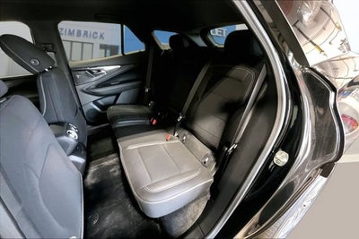 2026 Chevrolet Blazer EV LT