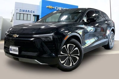 2026 Chevrolet Blazer EV LT
