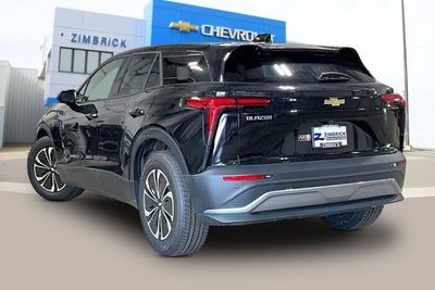 2026 Chevrolet Blazer EV LT